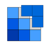 Block Puzzle 99 - Wood Block Woodoku Sudoku ikon