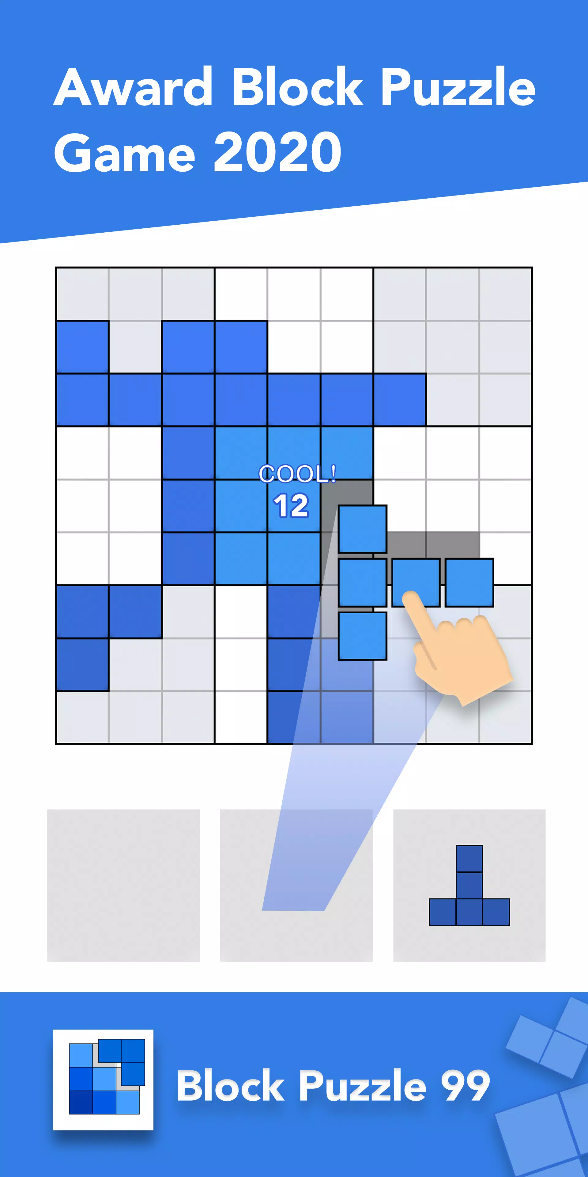 Block Puzzle 99 - Wood Block Woodoku Sudoku APK for Android Download