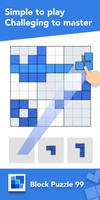 Block Puzzle 99 - Sudoku Block Puzzle Wood 99 截图 1