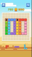Pixel Block Puzzle الملصق