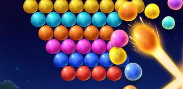 Bubble Shooter Primitive Eggs