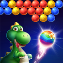 Bubble Shooter Primitive Eggs aplikacja