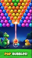 Bubble Shooter Primitive Eggs تصوير الشاشة 1