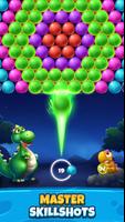 Bubble Shooter Primitive Eggs تصوير الشاشة 2