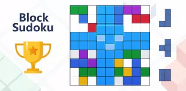 Blocco Sudoku Puzzle