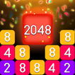 Number Drop "2048" Merge Block