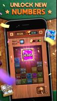 Drop and Merge: Number Puzzle تصوير الشاشة 3