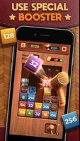 Drop and Merge: Number Puzzle تصوير الشاشة 2