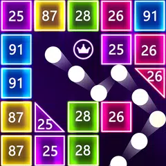 Brick Ball Fun - Crush blocks Icon