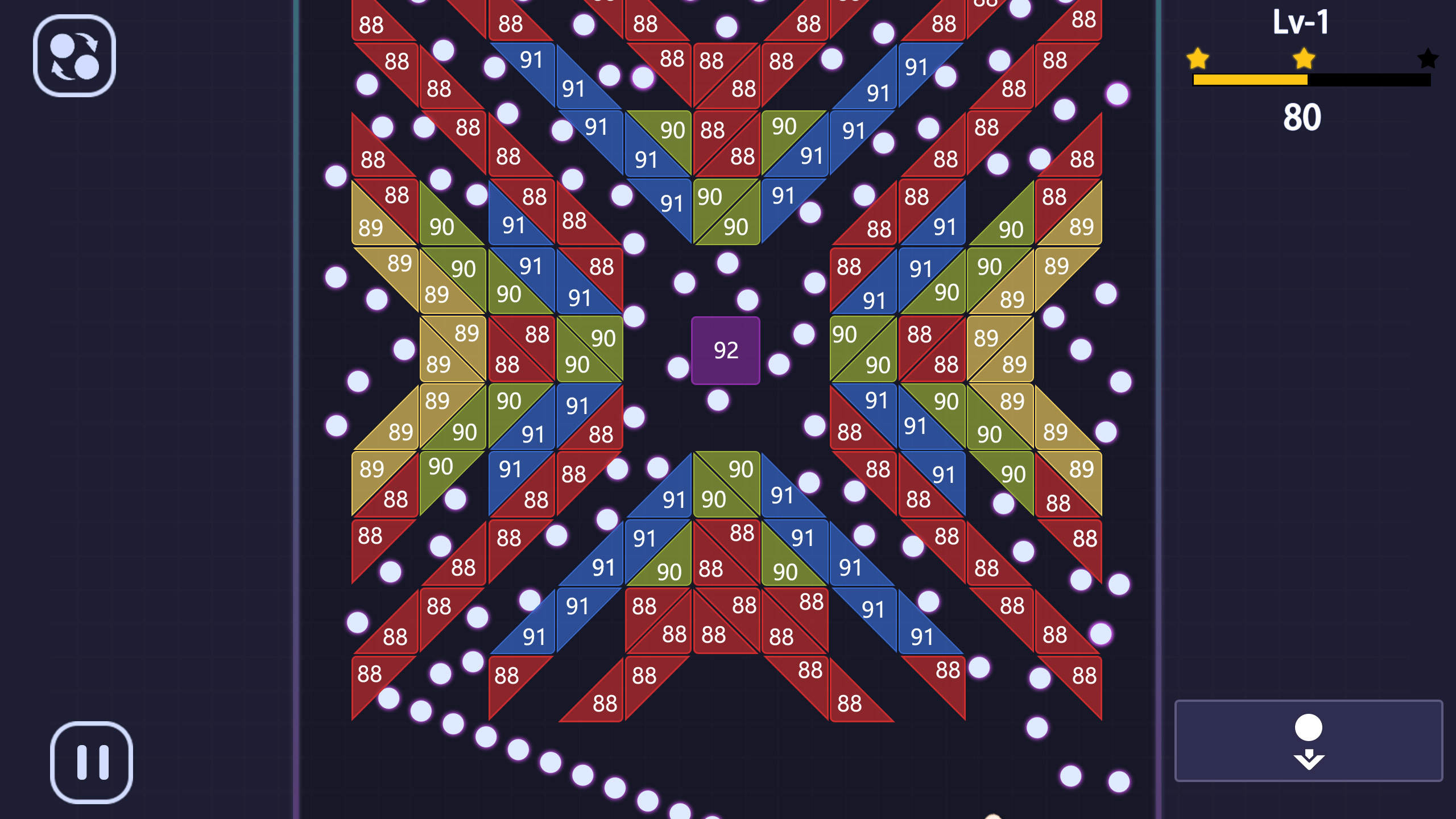 SlimeBreaker : Slime Brick Breaker APK for Android Download