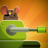 Battle Tank IO آئیکن
