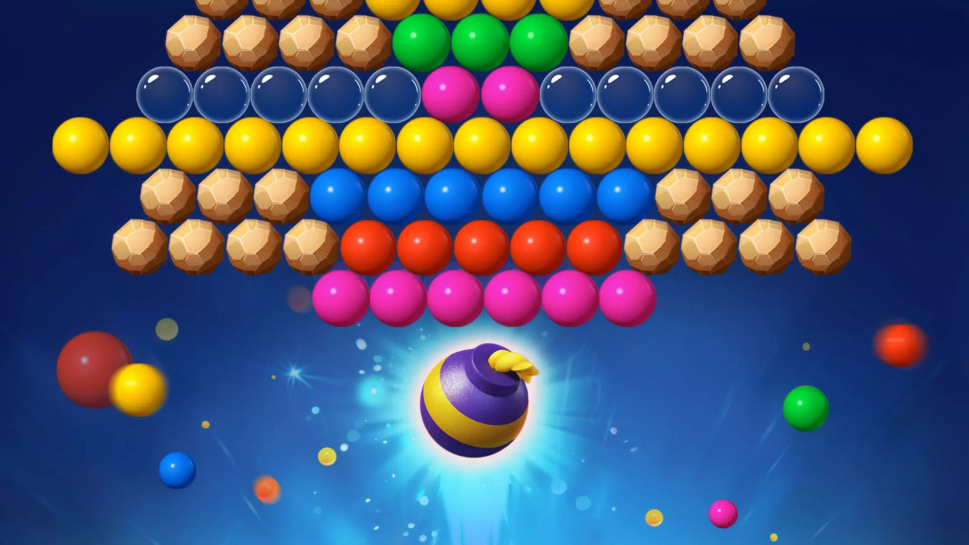 Birdpapa - Bubble Crush Game for Android - Download