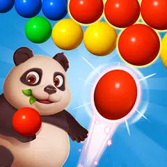 Baixar Bubble Shooter Panda Crush APK