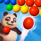 Bubble Shooter Panda Crush иконка