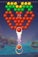 Bubble Shooter Panda Crush capture d'écran 2