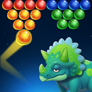 APK Bubble Shooter:Jurassic World