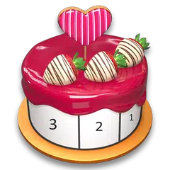 Cake Coloring 3D アプリダウンロード