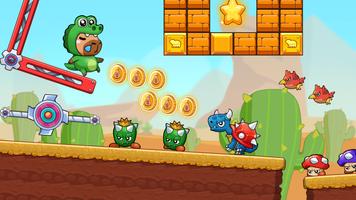Super Capybara Adventure Screenshot 1