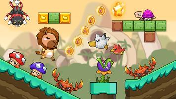 Super Capybara Adventure Screenshot 2