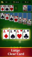 Solitaire syot layar 1