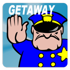 Getaway Card Game icône