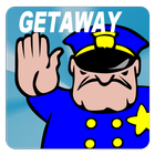 Getaway Card Game-icoon