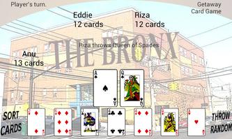 Getaway Card Game screenshot 1