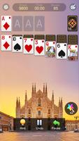 Klondike Solitaire Trip 截图 1