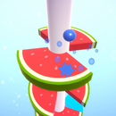 Helix Fruit - Ball Jump APK