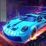 Racing Drift Legends:Cyberpunk