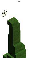 Stack Building: Soccer Game tower builder 3D 2022 capture d'écran 2