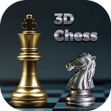 Chess 3d board game