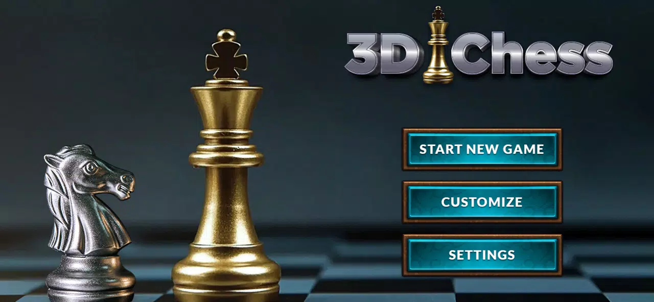 Premium Chess 3D - Baixar APK para Android