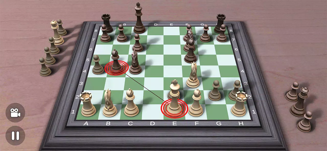 Chesser Chess Set Board Game Play Against Computer APK pour Android  Télécharger