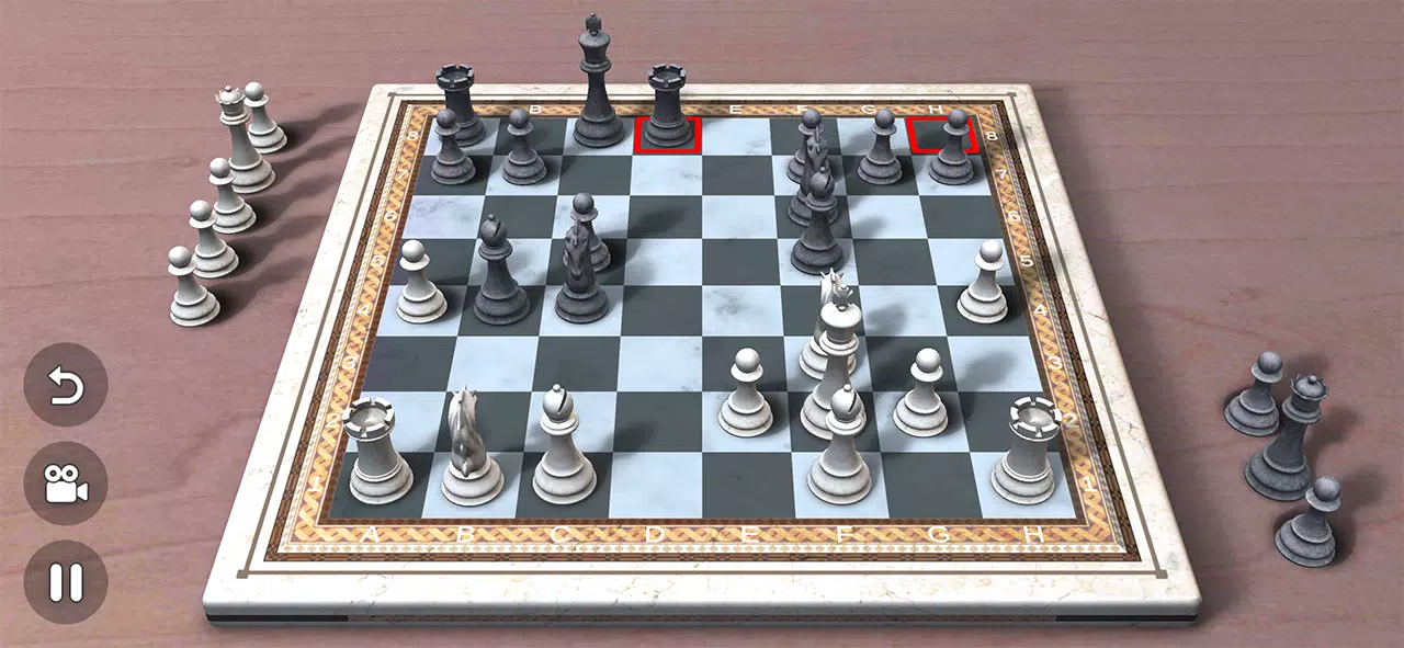 3D chess game Baixar APK para Android (grátis)