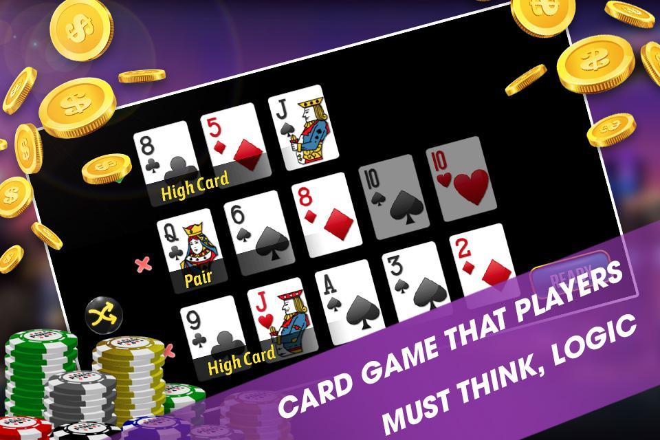 chinese poker online game free chinese poker online game free