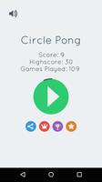 Circle Pong poster