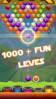 Bubble Shooter Fruits - Fun Bubble Games Affiche
