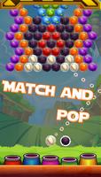 Bubble Shooter Fruits - Fun Bubble Games capture d'écran 2
