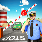 Contraband Police Simulator icône