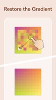 Color Gallery الملصق