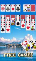 Solitaire syot layar 1