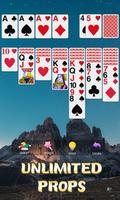 Solitaire syot layar 2