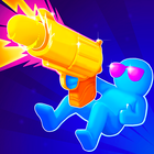 Crazy Gun ícone