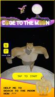 Doge to the Moon 포스터
