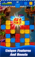 Toy Pop - Drop Cubes Game screenshot 2