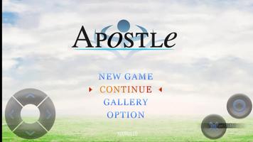 Apostle Affiche