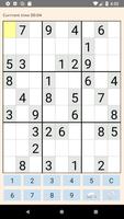 Sudoku Puzzle ภาพหน้าจอ 1