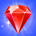 Diamonds Merge Drop Game Relax