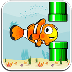 Dizzy Fish Zeichen